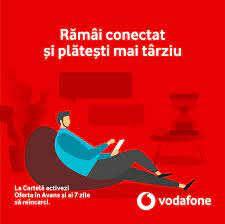 În luna a patra, dacă există credit suficient pe cartelă, la data reînnoirii se va activa oferta naţională din portofoliul valabil la momentul efectuării reîncărcării, disponibil aici. Vodafone Romania In AceastÄƒ PerioadÄƒ Este Bine SÄƒ StÄƒm AcasÄƒ La Cartela IÈ›i ReinnoieÈ™ti Oferta Chiar È™i Cand Nu Ai Suficient Credit In Cont ActiveazÄƒ Oferta In Avans Din My Vodafone