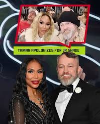 Tamar Braxton’s apology for JR shade