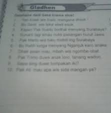 Maybe you would like to learn more about one of these? Owahana Dadi Basa Krama Alus Brainly Co Id