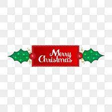 Merry Christmas Text Effect Holly Leaves Holiday Christmas Greeting Png And Vector With Transparent Background For Free Download Merry Christmas Text Christmas Text Holly Leaf