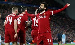 Find deals on champions league liverpool in sports fan shop on amazon. Salah Named Uefa Champions League S Player Of The Week Egypttoday