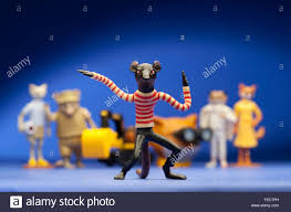 Im jahr 2019 gab es bei mcdonalds wieder pokemon karten im happy meal. Mcdonalds Gluckliche Mahlzeit Spielzeug Aus Dem Film Fantastic Mr Fox Stockfotografie Alamy