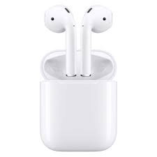 Apple Airpods With Charging Case
