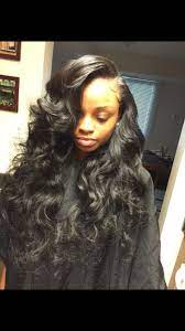 Side Part Sew In Weave Hairstyles Hair Curly Hair Styles