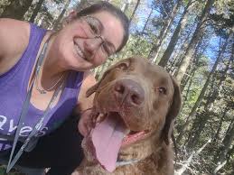 The clear water of Little Placid Lake
