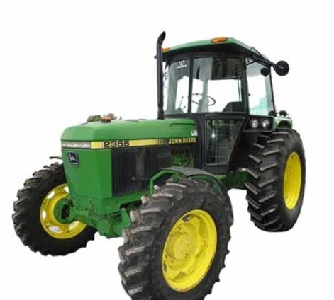 John Deere 2355 Tractor