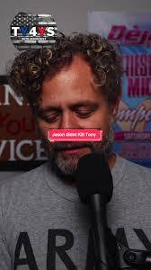 Tony Vest's Instagram, Twitter & Facebook