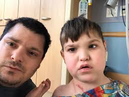 Prayers for baby's heart procedure and recovery