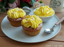 Ricette di pasticceria basi by vento_di_nord_est in types > recipes/menus, dolci, and basi. Muffin Tortina Da Pasticceria Dolce Con Crema E Pinoli Cucinare E Come Amare