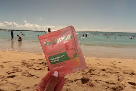 🌟 Experience the rich flavors of Brazilian Echo ☕️🌴 Sourced from the lush  highlands of Brazil, Brazilian Echo offers a smooth, sweet cup of coffee  with a rich aroma. The beans undergo