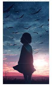 Pin By Kassi Nacht Xd On Art Sky Anime Anime Backgrounds Wallpapers Anime Scenery Wallpaper