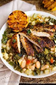 Chicken Abruzzi Olgas Cooking Recipe Chicken Recipes Chicken Dinner Recipes