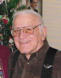 Arnold Brost Obituary (1925