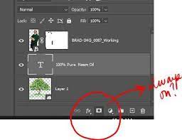 Maybe you would like to learn more about one of these? Layer Mask In Layer Panel Is Always On Active In P Adobe Support Community 10986999