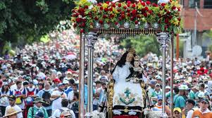 Check spelling or type a new query. La Divina Pastora Tambien Migra Junto A Sus Devotos Venezuela Migrante