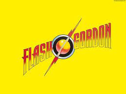 Flash Gordon Wallpaper Flash Gordon Title Wallpaper Flash Gordon Queen Albums Soundtrack Music