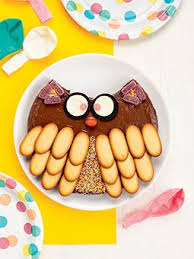 La Chouette Chouette Gateau Hibou Gateau Anniversaire Facile Recette Gateau Anniversaire Enfant