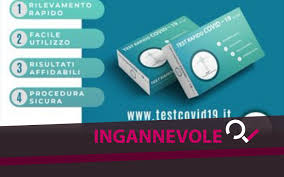 Punem la dispoziție testele rapide pentru o diagnosticare rapidă a tuturor angajaților din companiile dumneavoastră. Coronavirus I Test Rapidi Covid 19 Sono Affidabili No Qualcuno Sfrutta L Emergenza E I Siti Vengono Oscurati Open