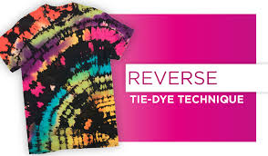 In 2020 the tie dye trend is still going strong and even though many popular retailers offer a variety of clothing in tie dye patterns i decided to try a diy tie dye project. Tie Dye Your Summer Reverse Tie Dye Technique