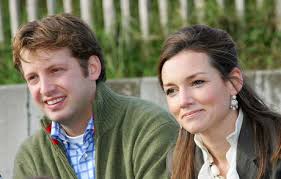 Princess Aimee Prince Floris Son Princess Editorial Stock Photo