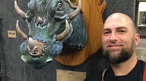 Con Artists: Brian Colin, Featured Artist