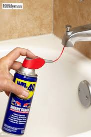 Since lubricants cannot remove rust or dust. Brilliant Ways To Use Wd 40 Quick Diverter Lube Cleaning Hacks Wd 40 Cleaning