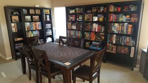 The description of bathroom glass shelves ideas app. Board Game Shelves Album On Imgur