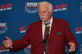 He was most recently the head coach at florida atlantic, retiring at the end of the 2011 season. Coaching Legend Howard Schnellenberger Has Passed