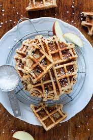 Ob belgische waffeln, knusprige waffeln, herzhafte waffeln, einfache und schnelle waffeln: Apple Pie Hefe Waffeln Meine Kuechenschlacht