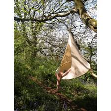 It also turns out to be a real decorative element for the garden. Vivere Bonsai Cacoon Hammock Chair You Ll Spend All Day Relaxing In These 20 Chic Hanging Chairs And Hammocks At Target Popsugar Home Photo 21