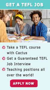 Each and every language course is unique and tailored to your specific business requirements, ensuring that your corporate language training goals are met in the shortest. Tefl Courses Tefl Certification Cactus Tefl