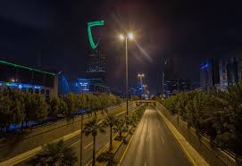 Saudi arabia, meanwhile, announced overnight that an evening curfew would go into effect starting monday from 7 p.m. In Pictures Silence Across Saudi Arabia As Dusk To Dawn Coronavirus Curfew Arabianbusiness