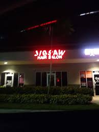 Find hair salons near you or browse our salon directory. Jigsaw Hair Salon 8791 Stirling Rd Cooper City Fl 33328 Usa