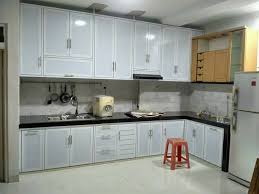 Their striking metallic sheen gives counter tops, cabinetry and surfaces a classic look, allowing them to fit into the most sophisticated of designs. Kitchenset Aluminium Alumunium Tegal Brebes Nono Jitu Facebook