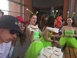 Rose Bay Sc On Twitter Halloween At Rose Bay Secondary College Today Some Great Costumes Well Done To The Staff And Student Special Thank You To The Rbscvoice Src For Running Today S