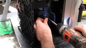 Bean to cup espresso and cappuccino machine. Clean Lubricating Infuser Delonghi Espresso Machine At Mati Coffee Youtube