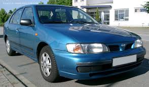 Nissan latio/tiida latio, a subcompact/compact car sold in southeast asia and japan from 2004 to 2012. 1995 Nissan Almera I N15 1 6 99 Hp Technical Specs Data Fuel Consumption Dimensions