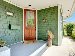 Need ideas for a new front door, but don't know where to start? How To Use Green For Your House S Exterior