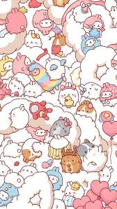 Customize your desktop, mobile phone and tablet with our wide variety of cool and interesting cute wallpapers in just a few clicks! Kawaii Wallpapers Cute Kawaii Bilder Novocom Top