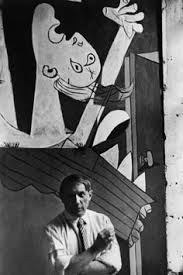 Gernika) bezogen, die am 26. 160 Guernica Ideen Pablo Picasso Picasso Kunst Picasso