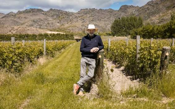 Sam Neill - finding balance among the vines | RNZ