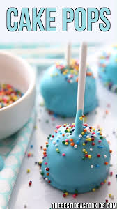 How To Make Cake Pops A Step By Step Tutorial The Best Ideas For Kids Video Recipe Video Desserts Baking Recipes Food