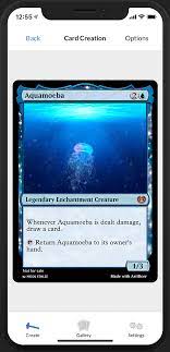 Maybe you would like to learn more about one of these? Artificer Mtg Card Maker