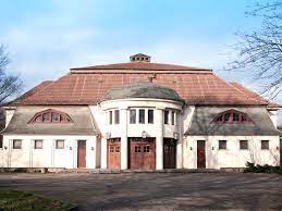 Alle konzerte von haus auensee. Haus Auensee In Leipzig Leipziginfo De