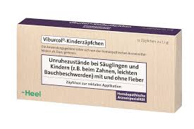 Wann kalte und wann warme wickel helfen, wie sie diese richtig. Viburcol Zapfchen 12 St Homoopathie Themen
