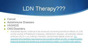 Ldn Low Dose Naltrexone Special Thanks To Michael