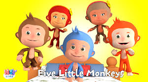 Three little monkeys swinging in a tree teasing mister alligator, can't catch me, can't catch me along comes mister alligator, quiet as can be and snaps that monkey right out of that tree! Watch Nursery Rhymes And Kids Songs By Huggybobo Prime Video