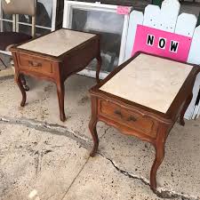 58 wide x 18.75 deep x 14.5 inches high all pieces of furniture can be had in what we. Vintage Mid Century Mersman End Tables For Sale In Baytown Tx 5miles Buy And Sell