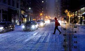 Anunțul de ultima oră al meteorologilor. Prognoza Meteo Pentru CrÄƒciun È™i Revelion Cum Va Fi Vremea De SÄƒrbÄƒtori Impact