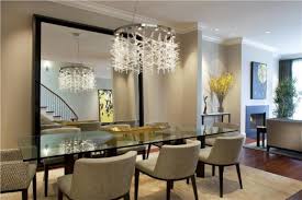 Q&s modern crystal chandelier, luxury glass chandeliers,4 lights,17 inch,oak white metal pendant lighting fixture for dining room, kitchen island, living room. 17 Magnificent Crystal Chandelier Designs To Adorn Your Dining Room